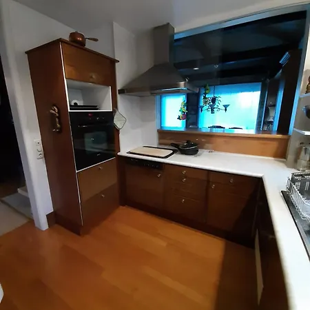 Holiday home Mit Schwimmhalle Burgthann