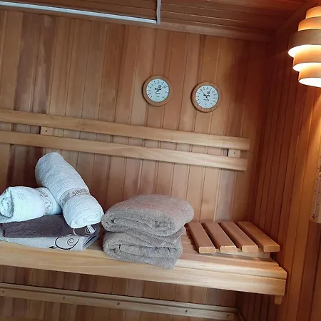 Holiday home Mit Schwimmhalle Burgthann