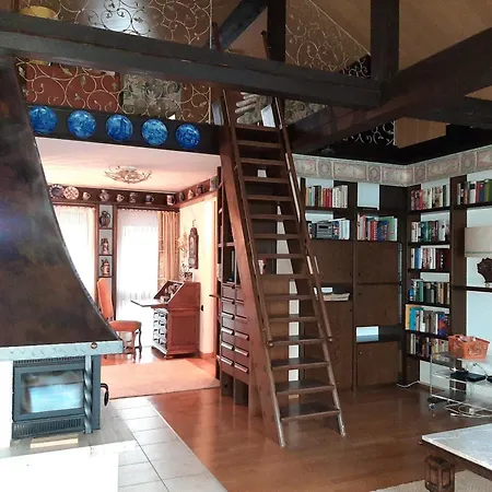 Holiday home Mit Schwimmhalle