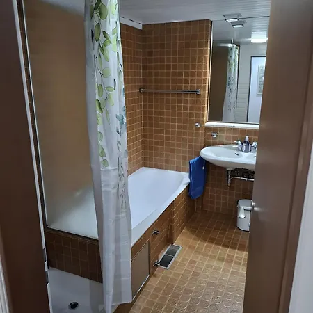 Holiday home Mit Schwimmhalle Burgthann