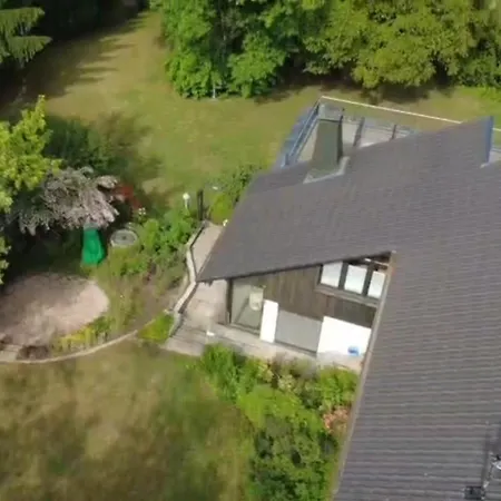Holiday home Mit Schwimmhalle