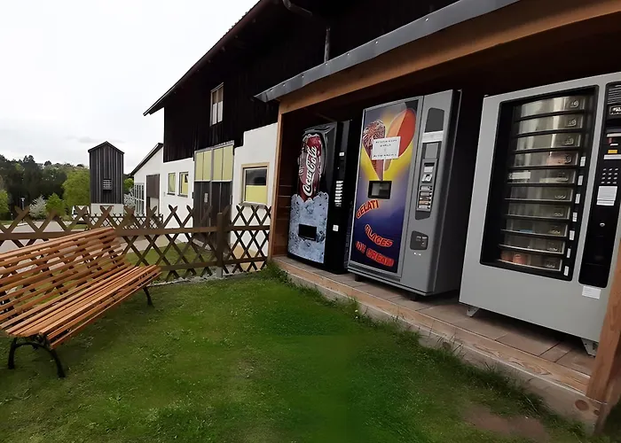 Casa de Férias Mit Schwimmhalle