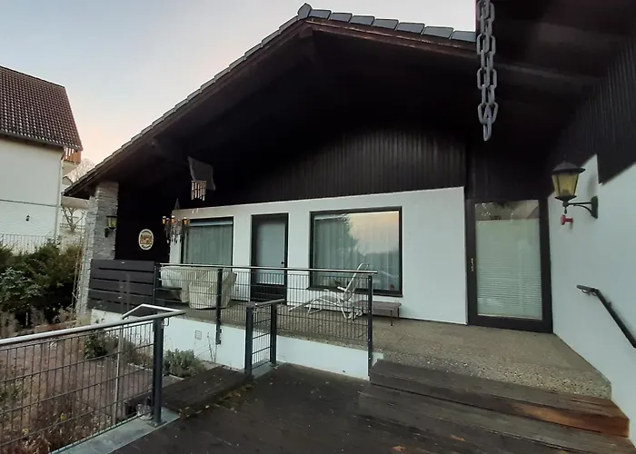 Mit Schwimmhalle Tatil Evi Burgthann